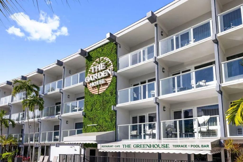 photo 1 of The Garden Hotel & Resort