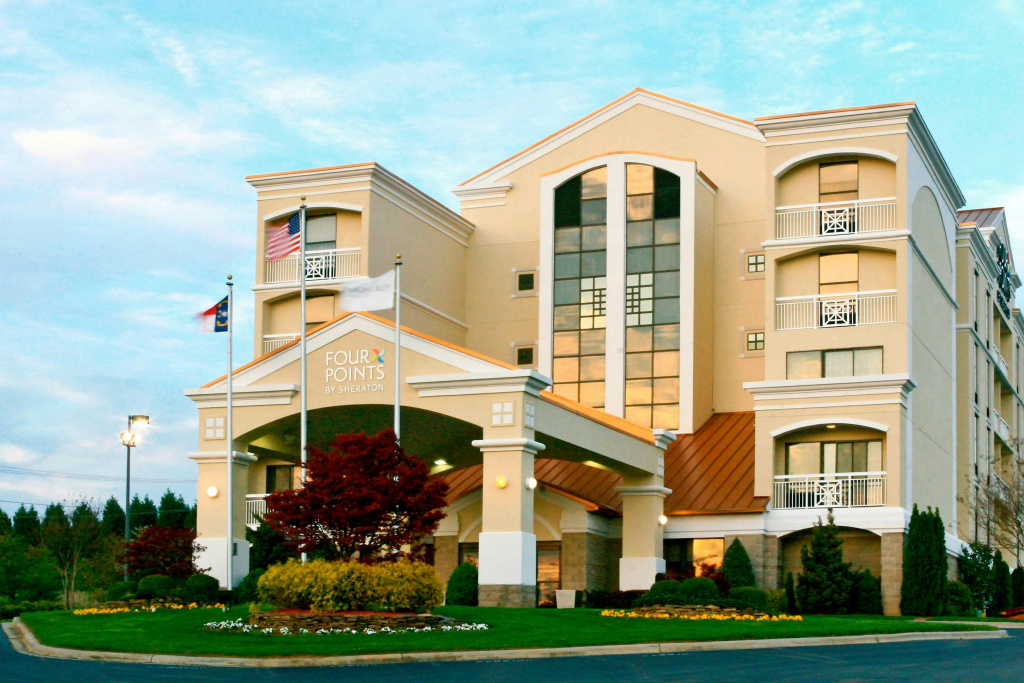 photo 1 of Four Points by Sheraton Charlotte - Pineville