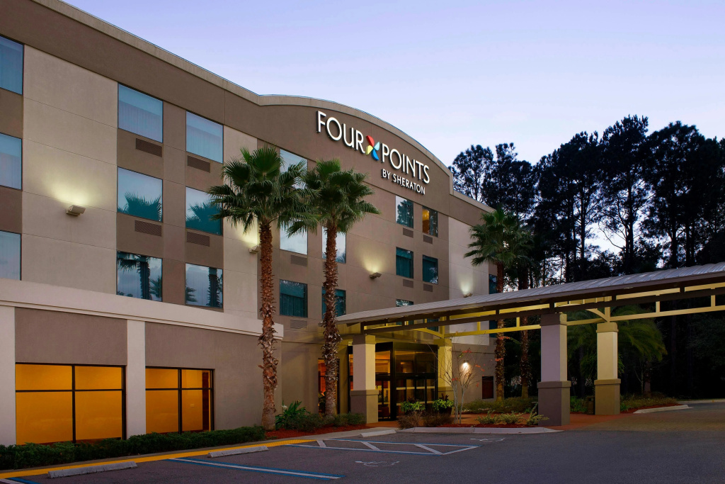 photo 1 of Four Points by Sheraton Jacksonville Baymeadows