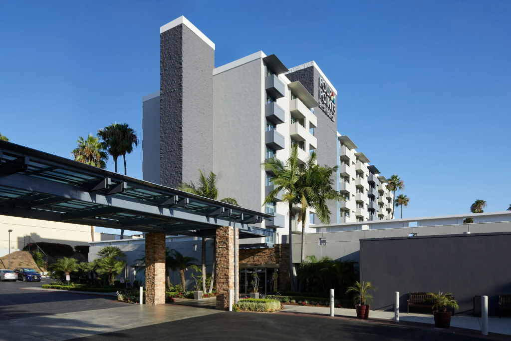 photo 1 of Four Points by Sheraton Los Angeles Westside