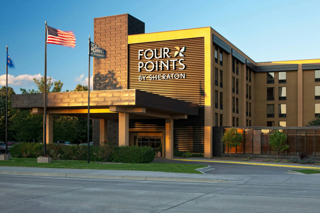 photo 1 of Four Points by Sheraton Mall of America Minneapolis Airport