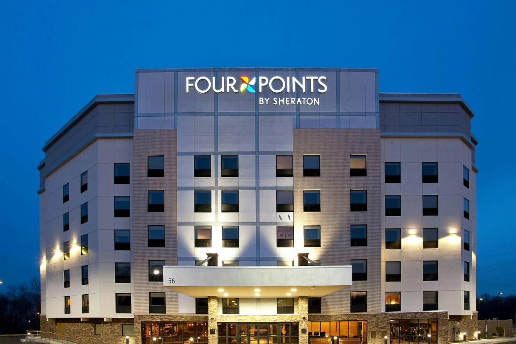 photo 1 of Four Points by Sheraton Newark Christiana Wilmington