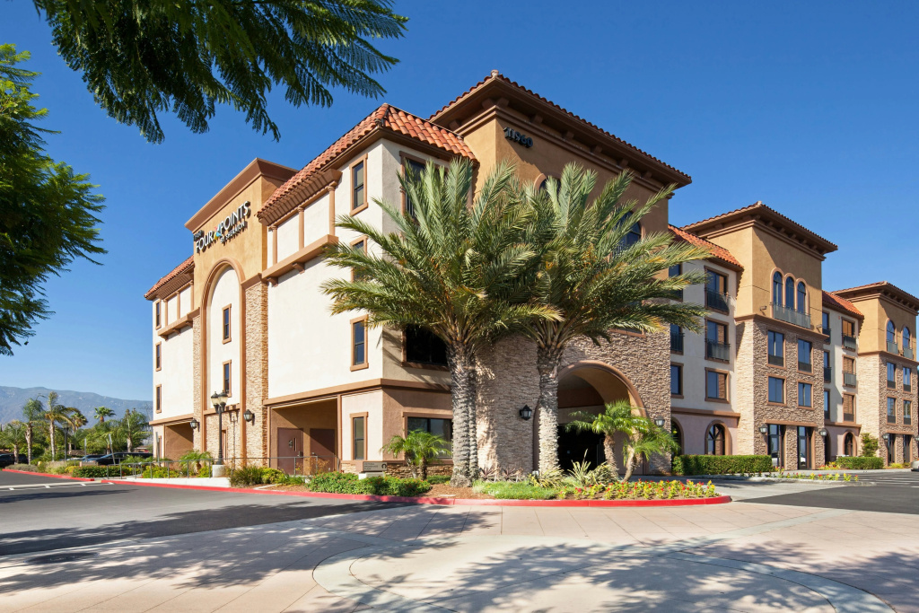 photo 1 of Four Points by Sheraton Ontario-Rancho Cucamonga