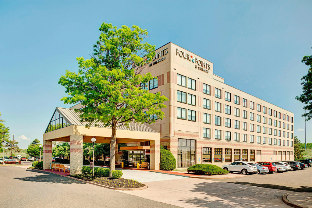 photo 1 of Four Points By Sheraton Philadelphia Airport