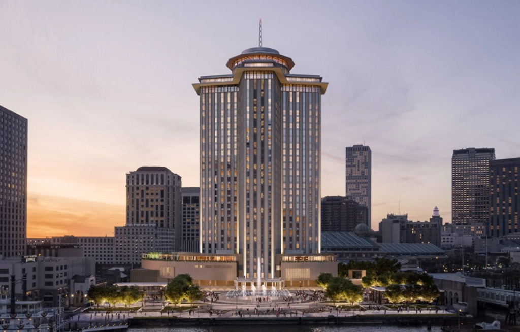photo 1 of Four Seasons New Orleans Hotel