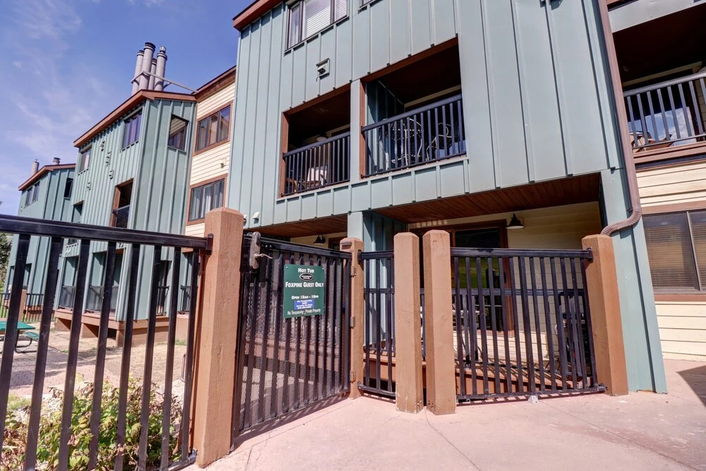 photo 1 of Amazing Ski in-out Condo With Mountain Views - FP114 by RedAwning