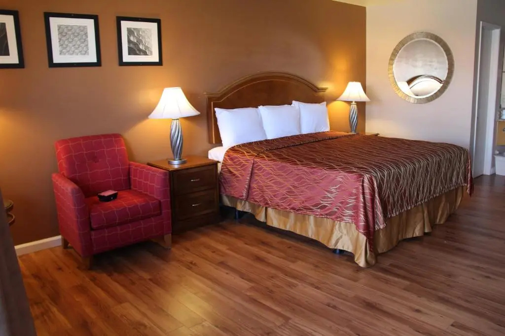 photo 1 of Franciscan Inn