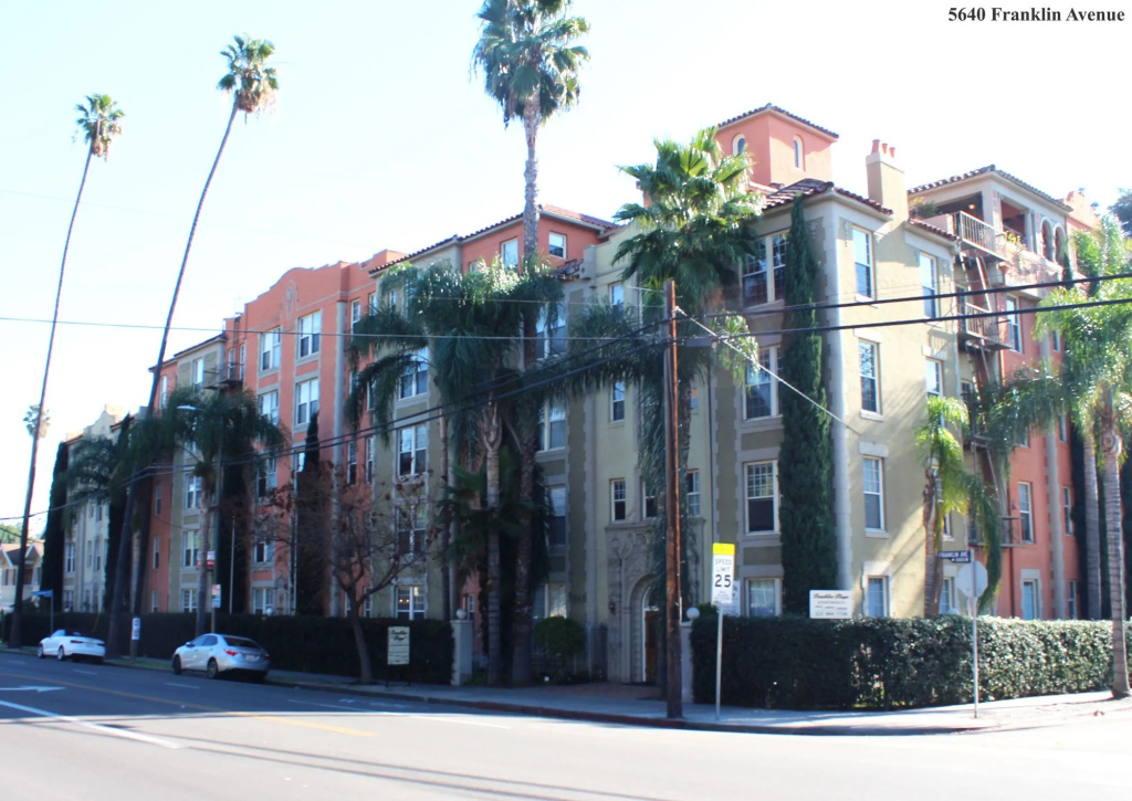 photo 1 of Franklin Ave Apartments