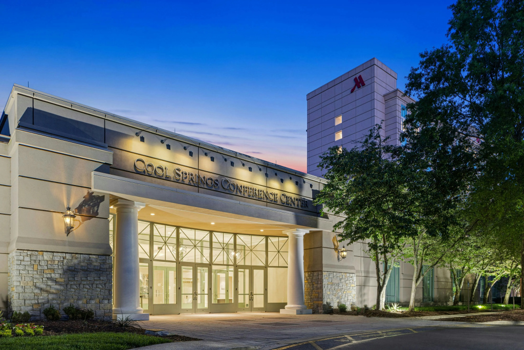 photo 1 of Franklin Marriott Cool Springs