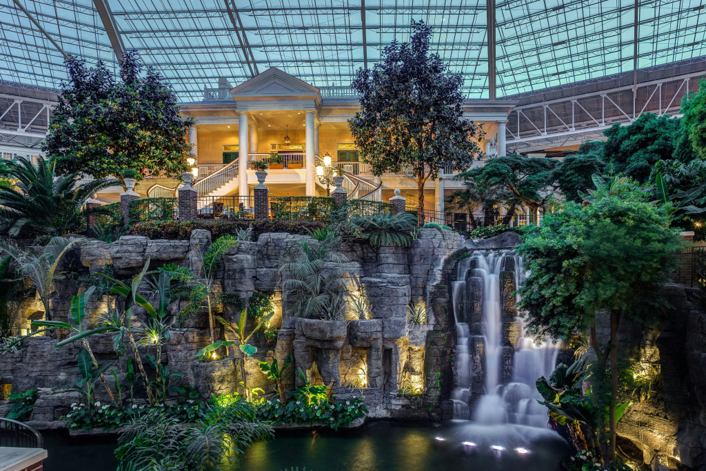 photo 1 of Gaylord Opryland Resort & Convention Center