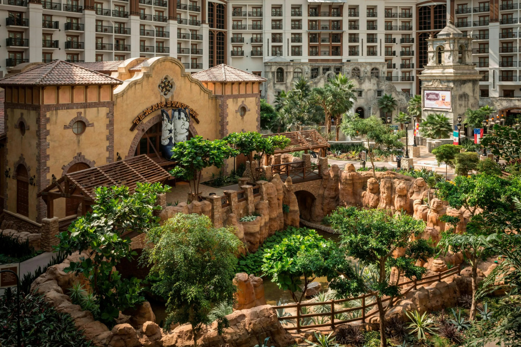 photo 1 of Gaylord Texan Resort & Convention Center