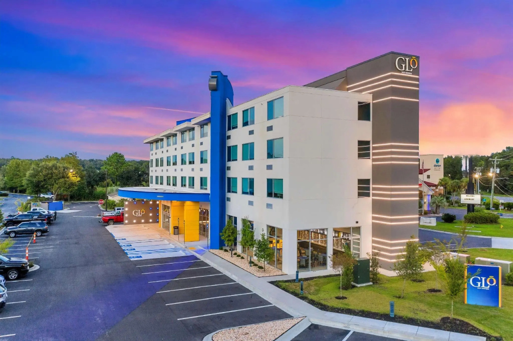 photo 1 of GLō Best Western Savannah-Gateway I-95