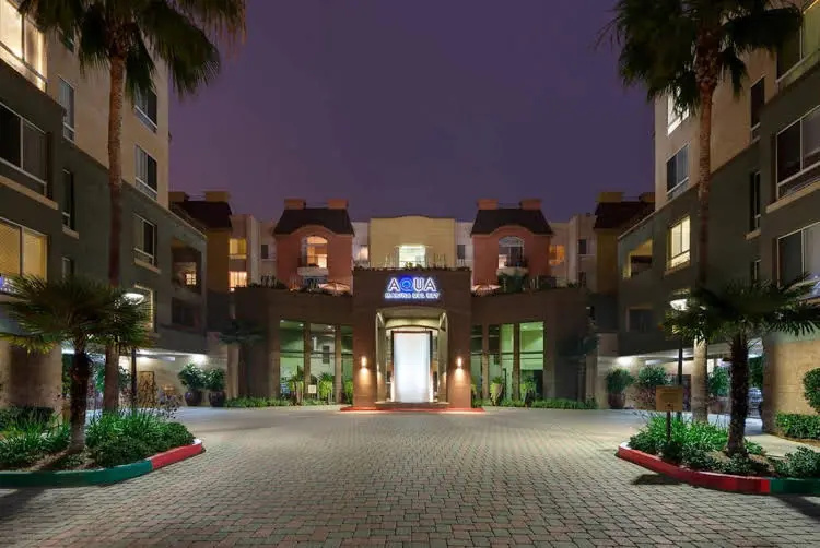 photo 1 of Global Luxury Suites At Lincoln Boulevard - Marina del Rey