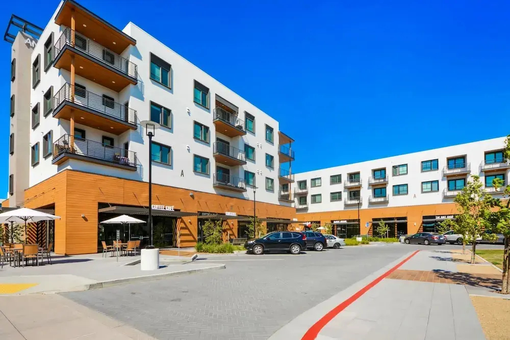 photo 1 of Global Luxury Suites in Menlo Park