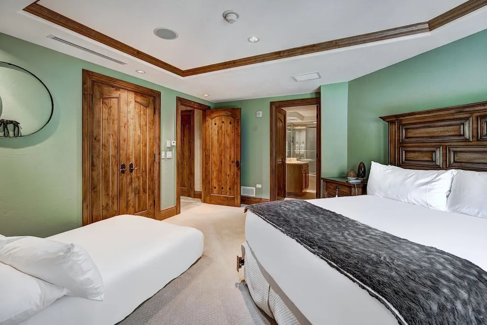 photo 1 of Golden Peak Luxury 4 BR Penthouse - Ski-in/out by RedAwning