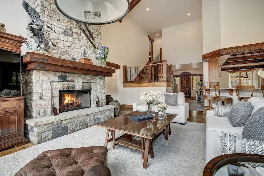 photo 1 of 5BR Alpine Luxury Home with Private Hot Tub by RedAwning - Save 20% on 7+ Nights!