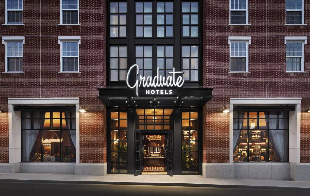photo 1 of Graduate by Hilton Princeton