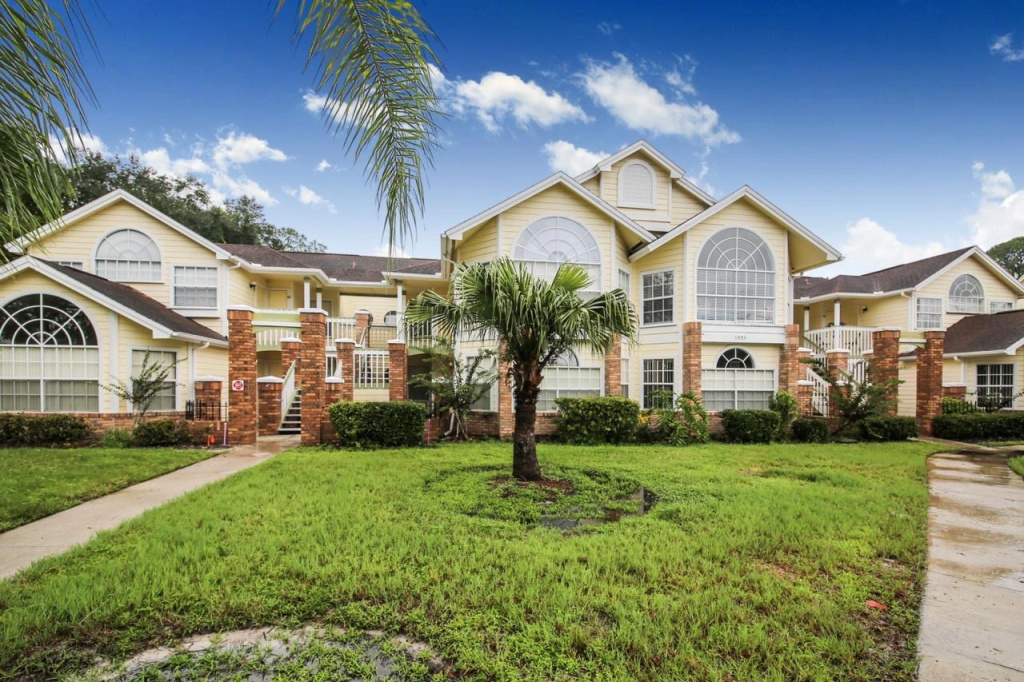 photo 1 of Grand Executive 3BD Condo Apartment Near Disney Parks 4
