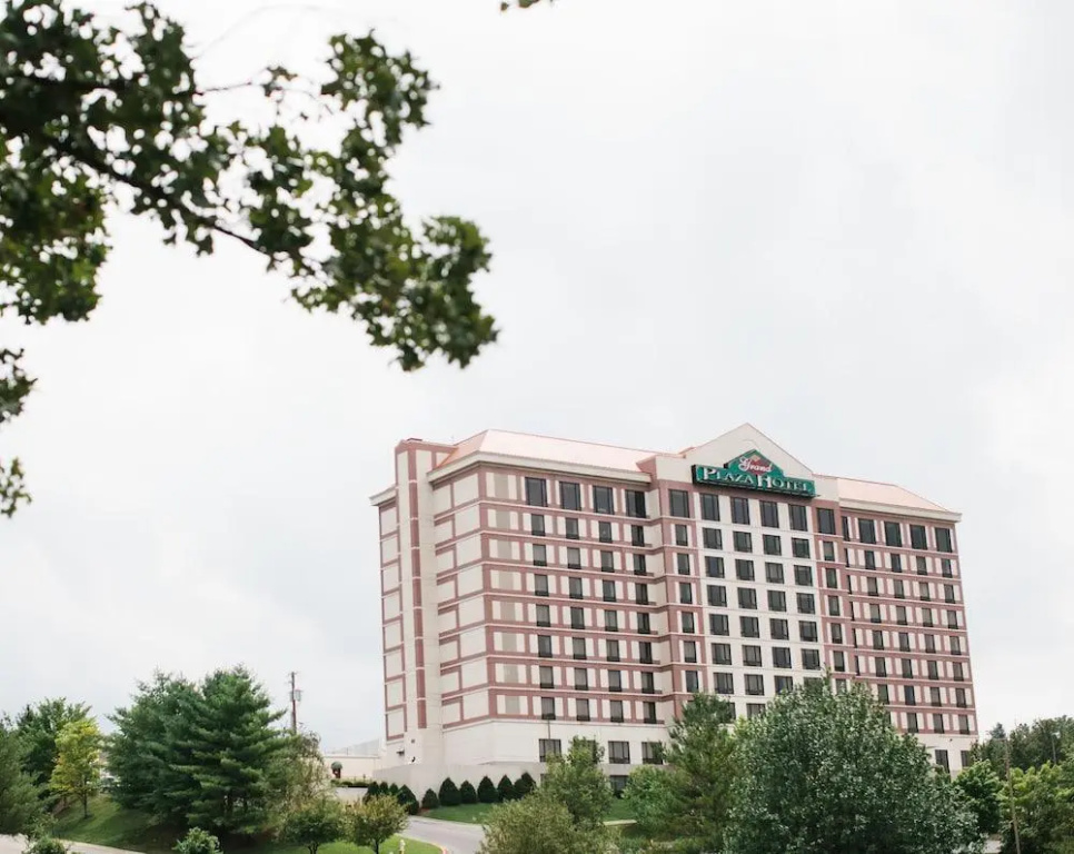 photo 1 of Grand Plaza Hotel, Trademark Collection by Wyndham