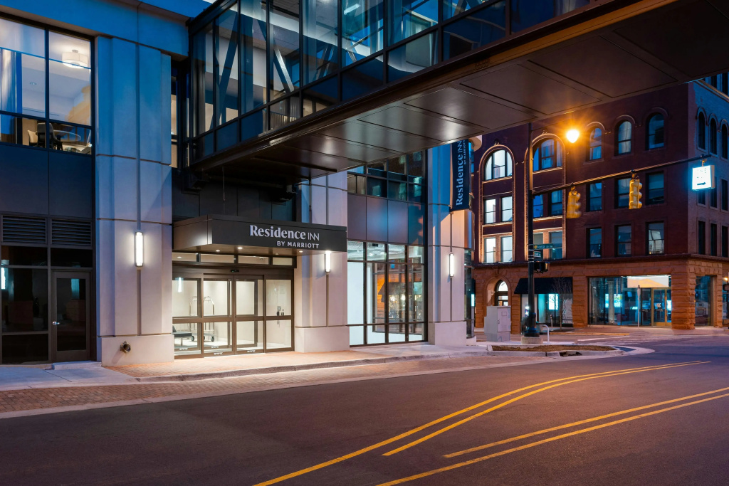 photo 1 of Residence Inn by Marriott Grand Rapids Downtown