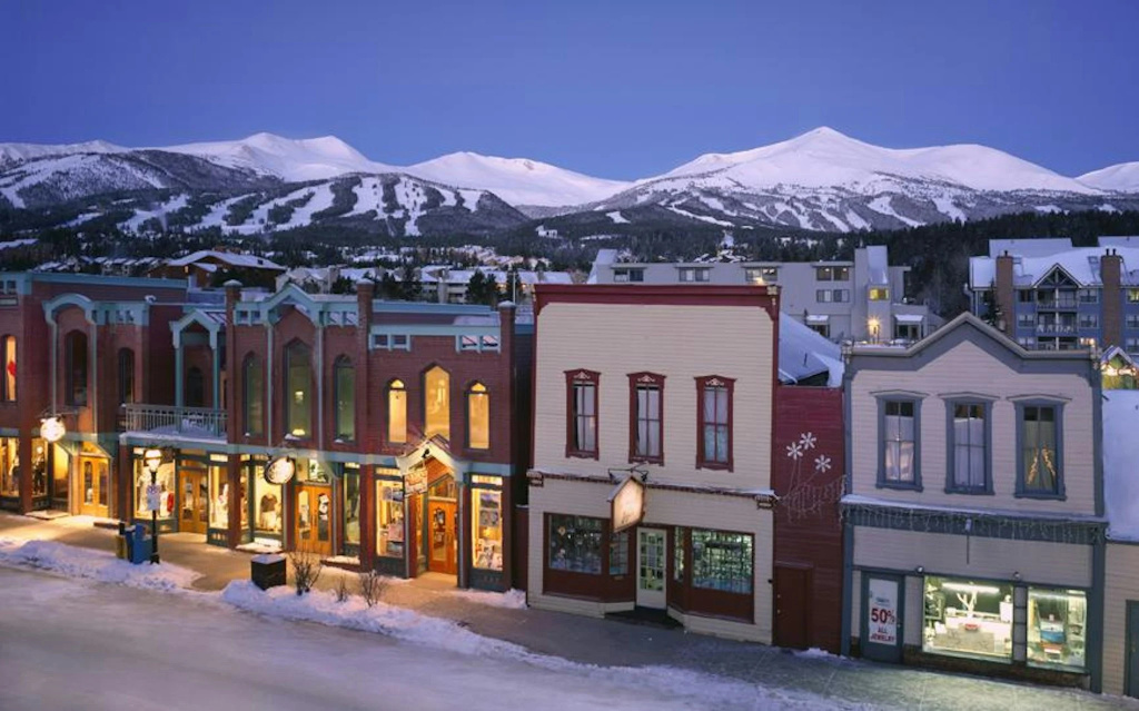 photo 1 of Gravity Haus Breckenridge