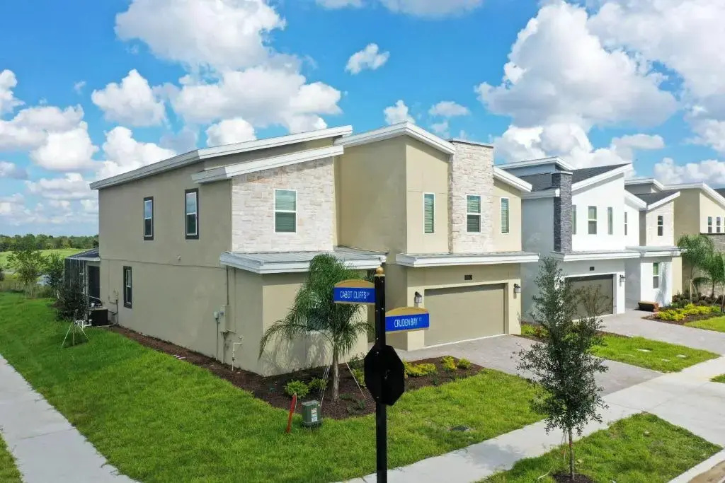 photo 1 of Great home with private pool near Disney