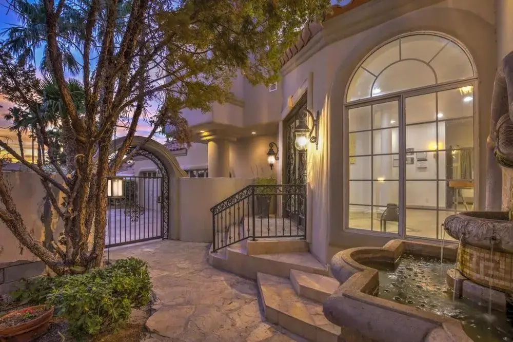 photo 1 of Greens A Luxury Las Vegas Pool Villa