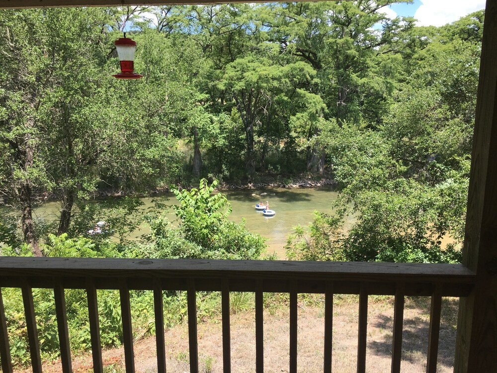 photo 1 of Guadalupe River Rock Retreat 9740 by RedAwning