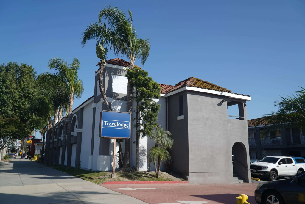 photo 1 of Travelodge by Wyndham Whittier