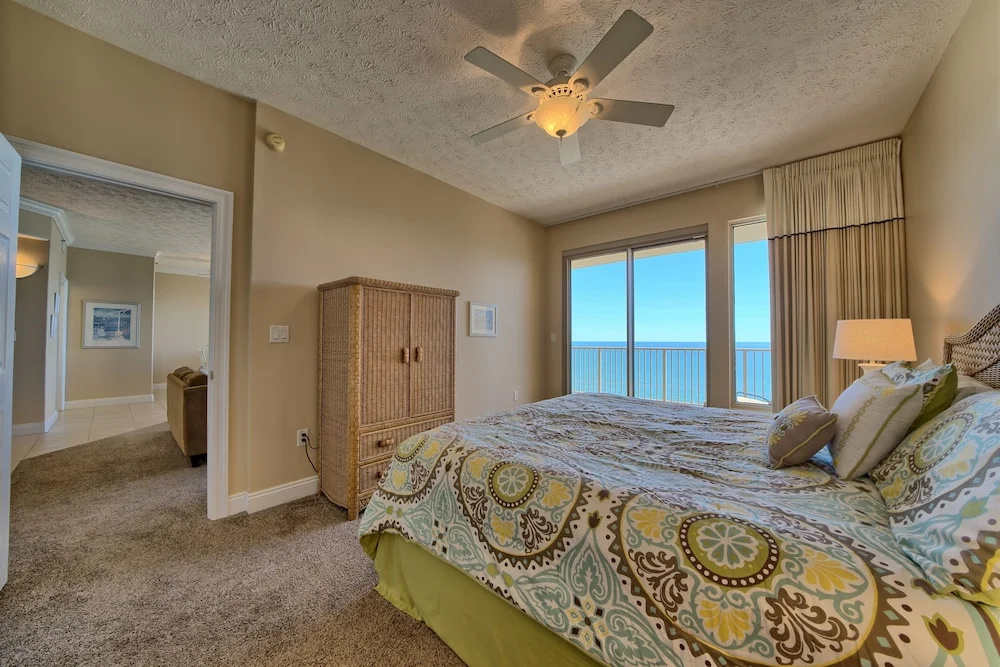 photo 1 of Comfortable High-Rise Condo with Beach Access - Unit 1404 by RedAwning