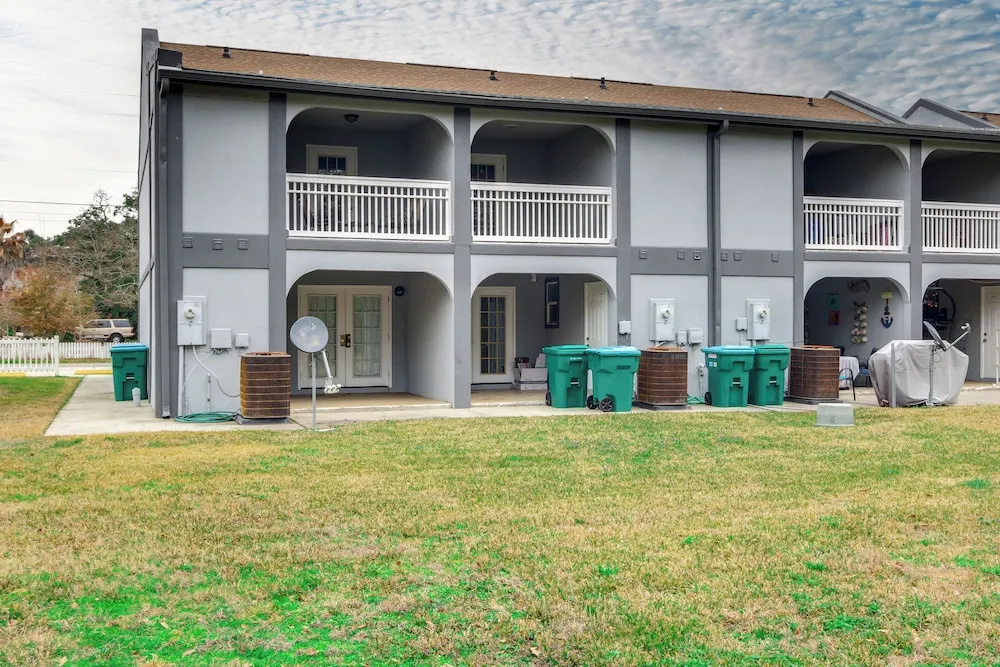 photo 1 of Gulfport Condo w/ Private Balcony - Walk to Beach!