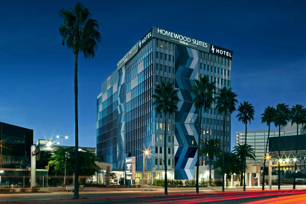 photo 1 of H Hotel Los Angeles, Curio Collection by Hilton