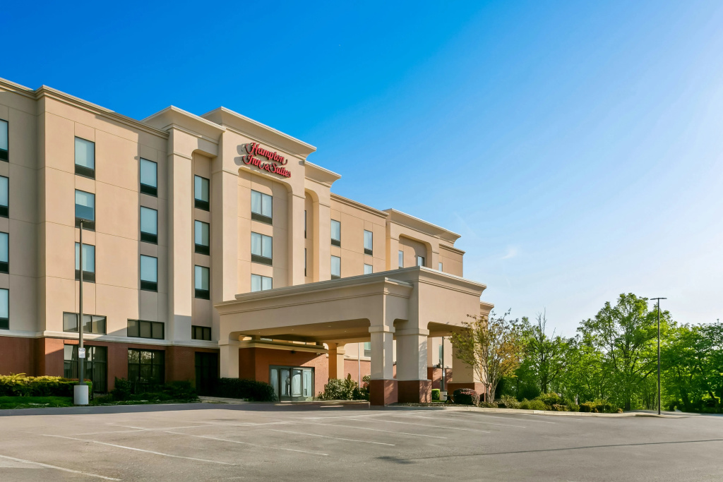 photo 1 of Hampton Inn & Suites Baltimore/Woodlawn