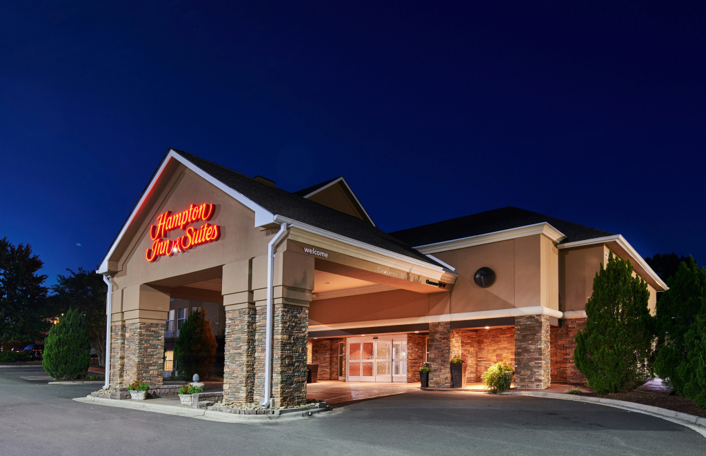 photo 1 of Hampton Inn & Suites Chapel Hill/Durham, Area