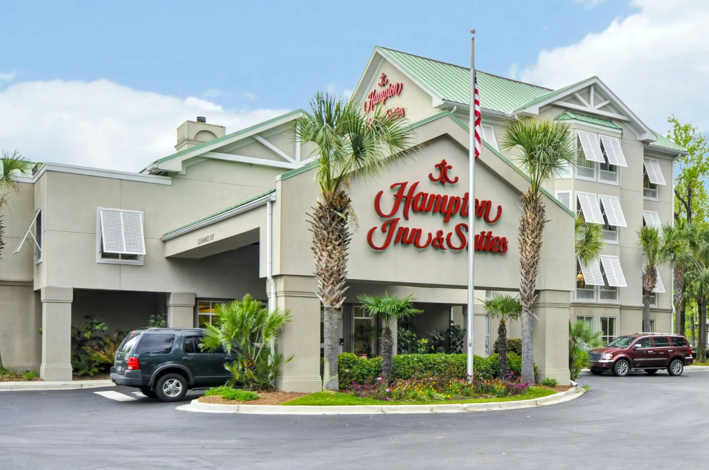 photo 1 of Hampton Inn & Suites Charleston/West Ashley