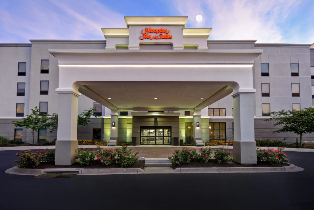 photo 1 of Hampton Inn & Suites Columbia South Fort Meade Area