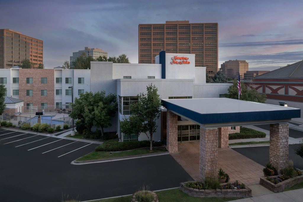 photo 1 of Hampton Inn & Suites Denver Tech Center