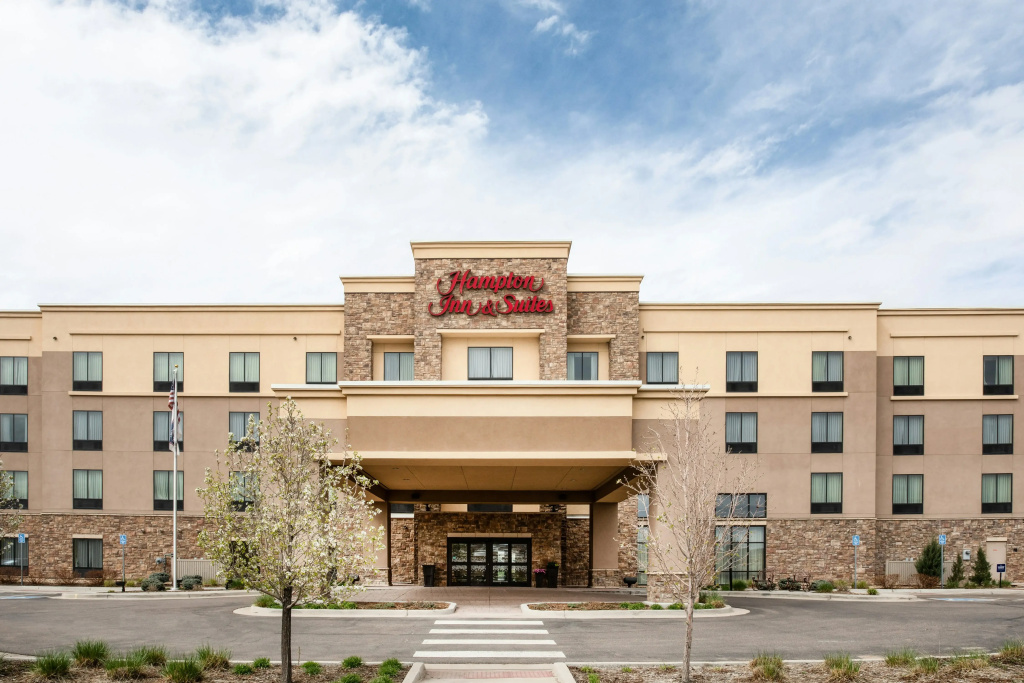 photo 1 of Hampton Inn & Suites Denver/South-RidgeGate