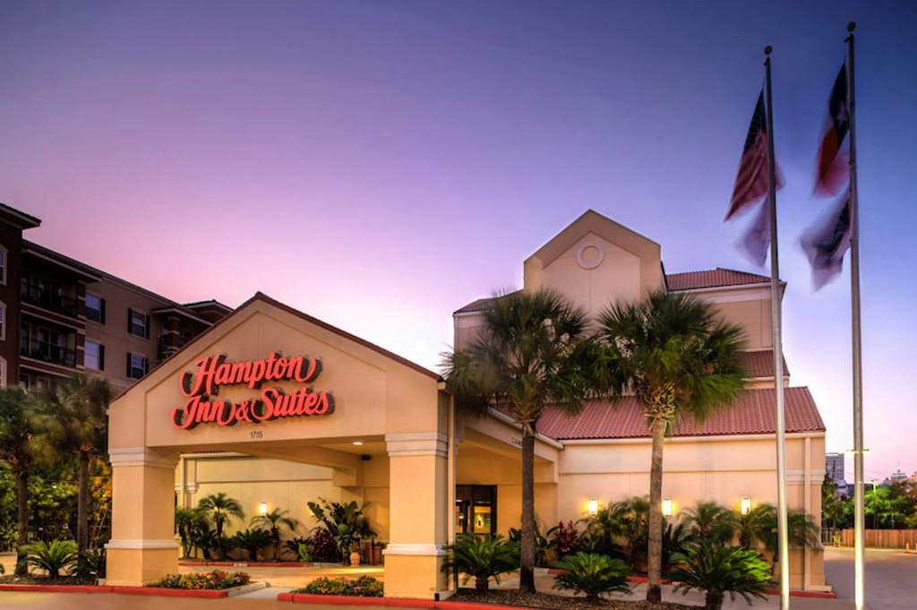 photo 1 of Hampton Inn & Suites Houston Medical Center NRG Park