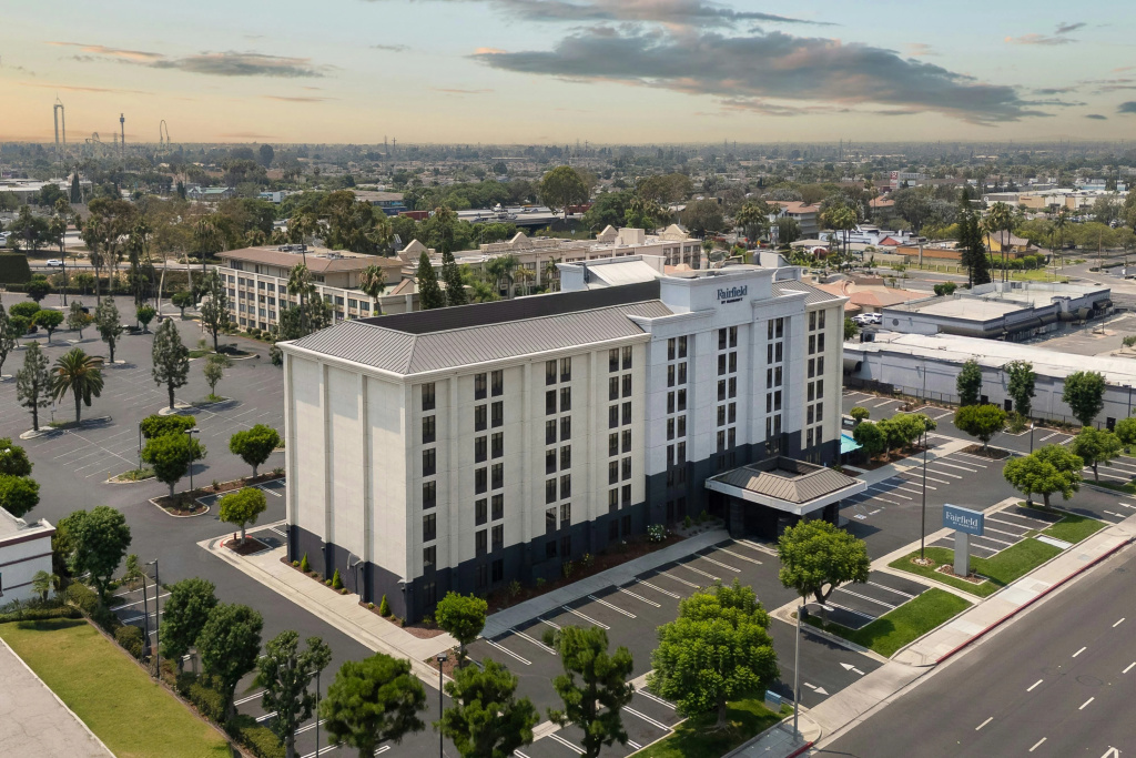 photo 1 of Fairfield Inn & Suites Anaheim North/Buena Park.