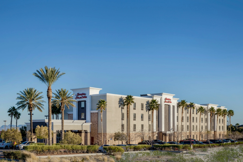 photo 1 of Hampton Inn & Suites Las Vegas-Red Rock/Summerlin