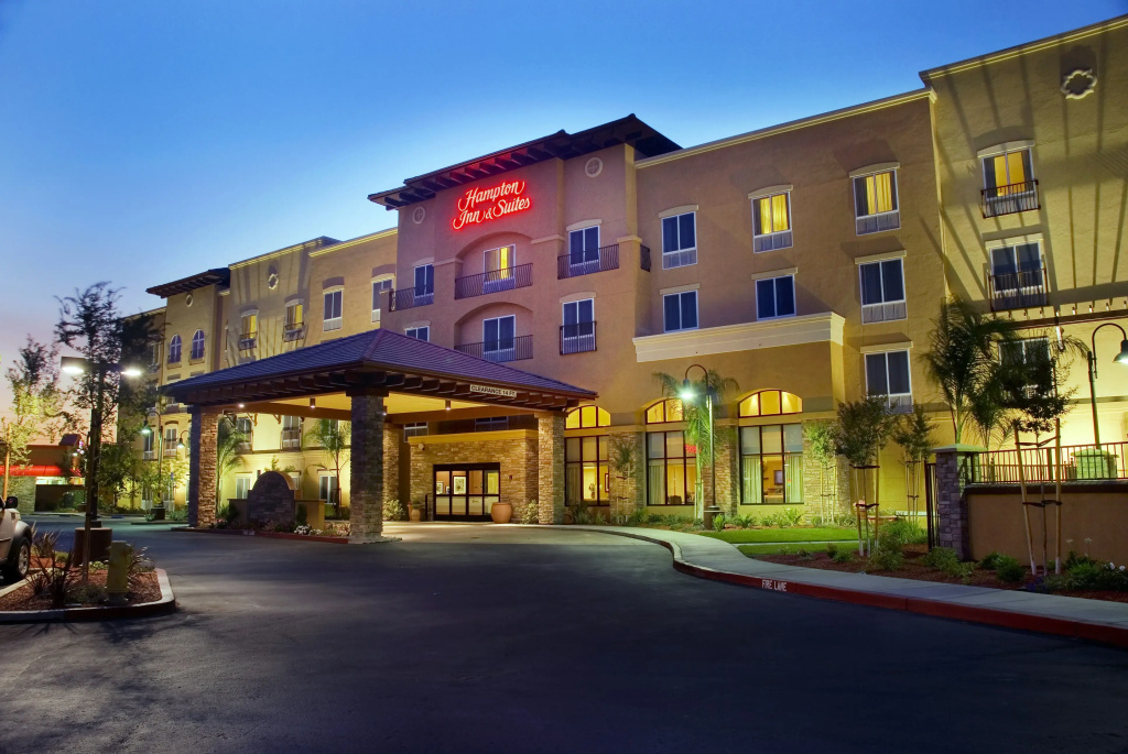 photo 1 of Hampton Inn & Suites Lodi