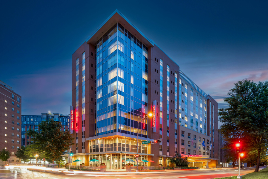 photo 1 of Hampton Inn & Suites Madison / Downtown