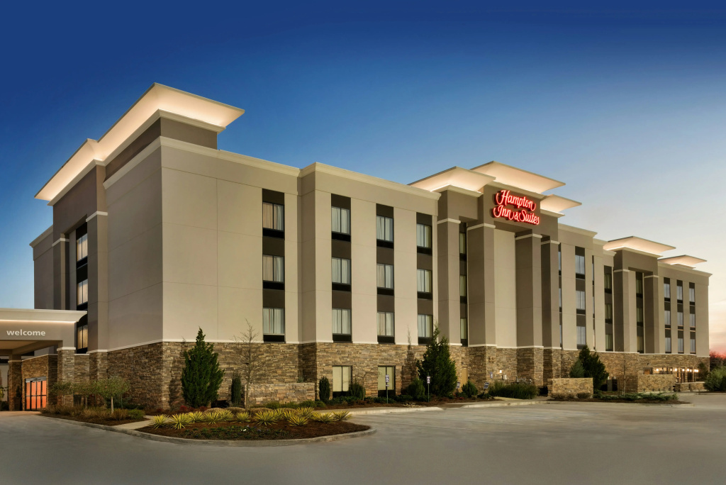 photo 1 of Hampton Inn & Suites Monroe