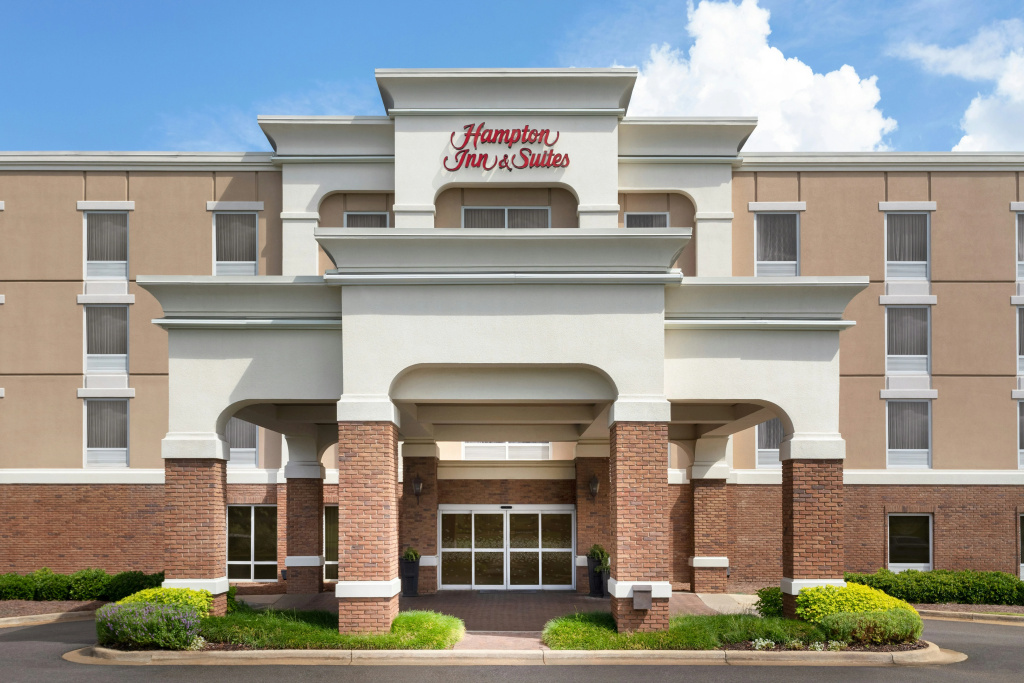 photo 1 of Hampton Inn & Suites Montgomery-EastChase