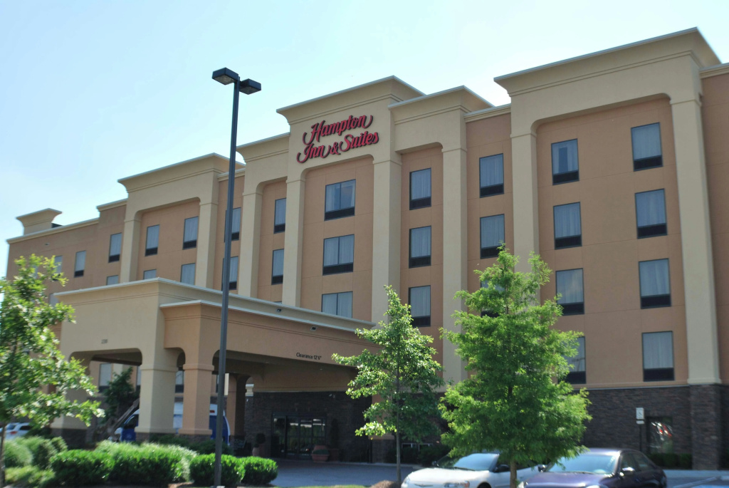 photo 1 of Hampton Inn & Suites Nashville @ Opryland