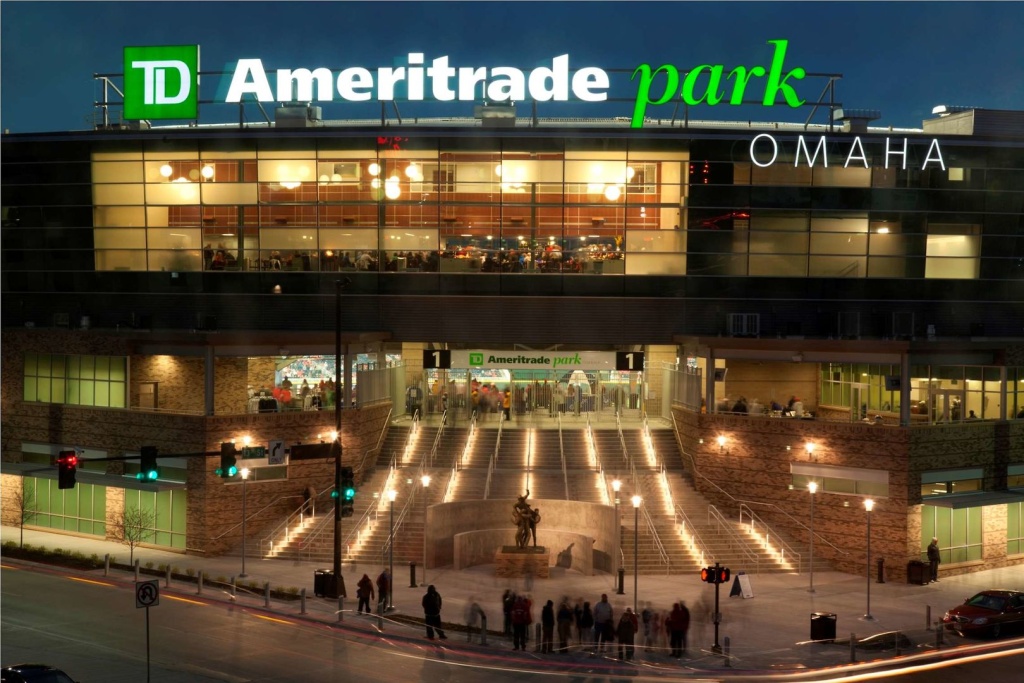 photo 1 of Hampton Inn & Suites Omaha-Downtown