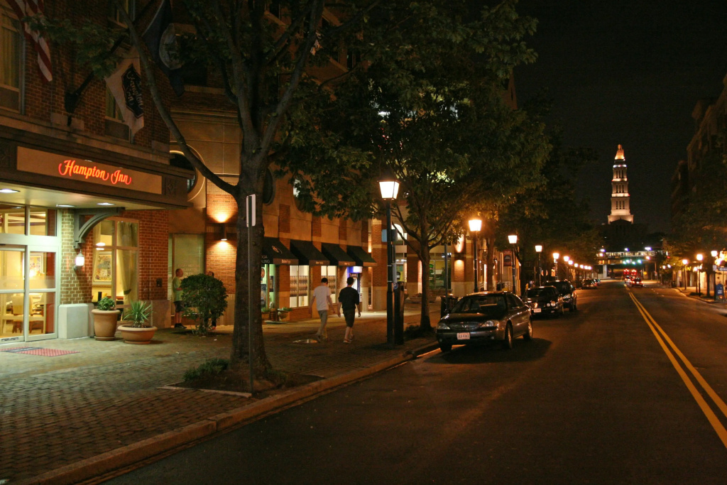 photo 1 of Hampton Inn Alexandria-Old Town/King St. Metro