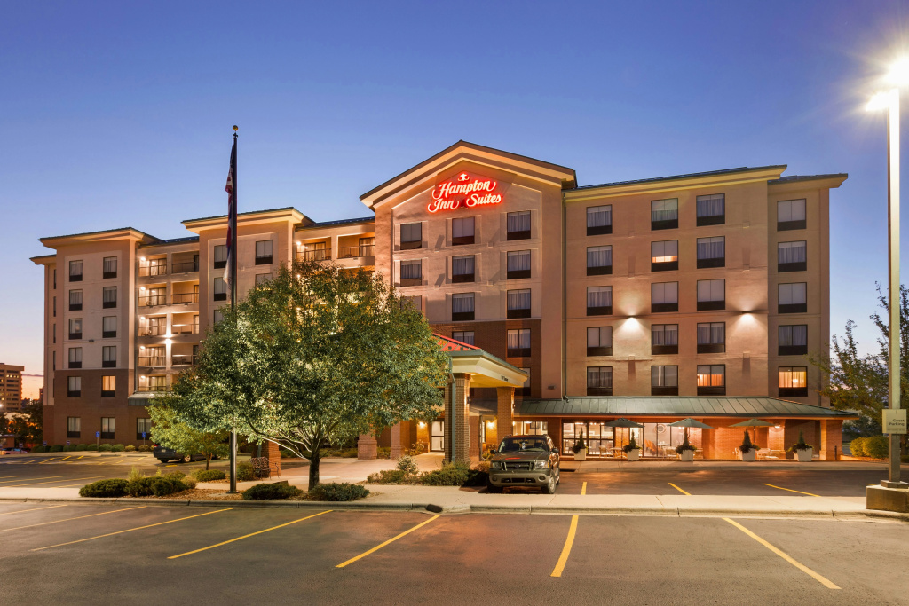 photo 1 of Hampton Inn & Suites Denver - Cherry Creek