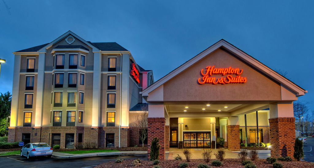 photo 1 of Hampton Inn & Suites Asheville Airport